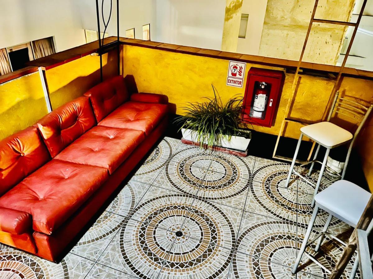 Imperial Inn Hospedaje Turistico Lima Dış mekan fotoğraf