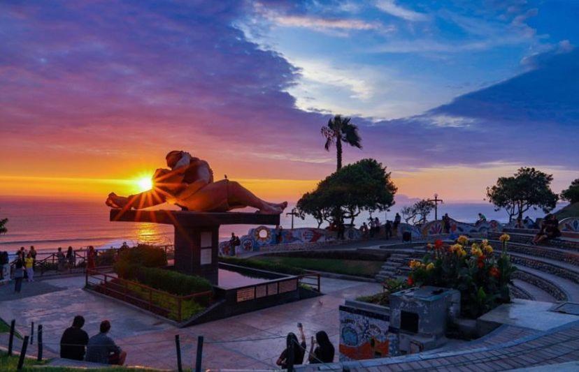 Imperial Inn Hospedaje Turistico Lima Dış mekan fotoğraf