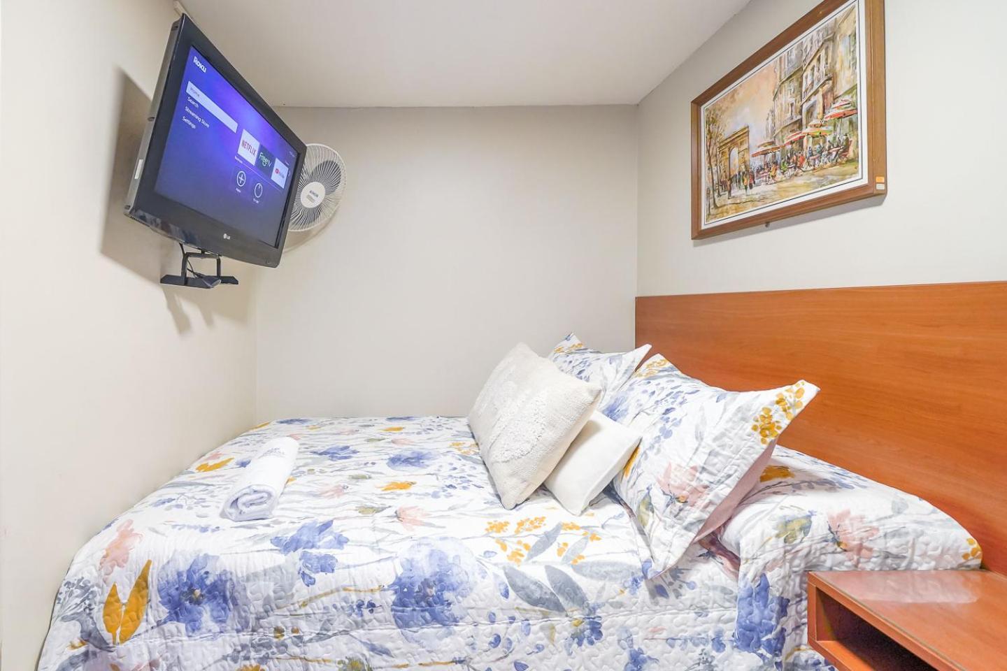 Imperial Inn Hospedaje Turistico Lima Dış mekan fotoğraf