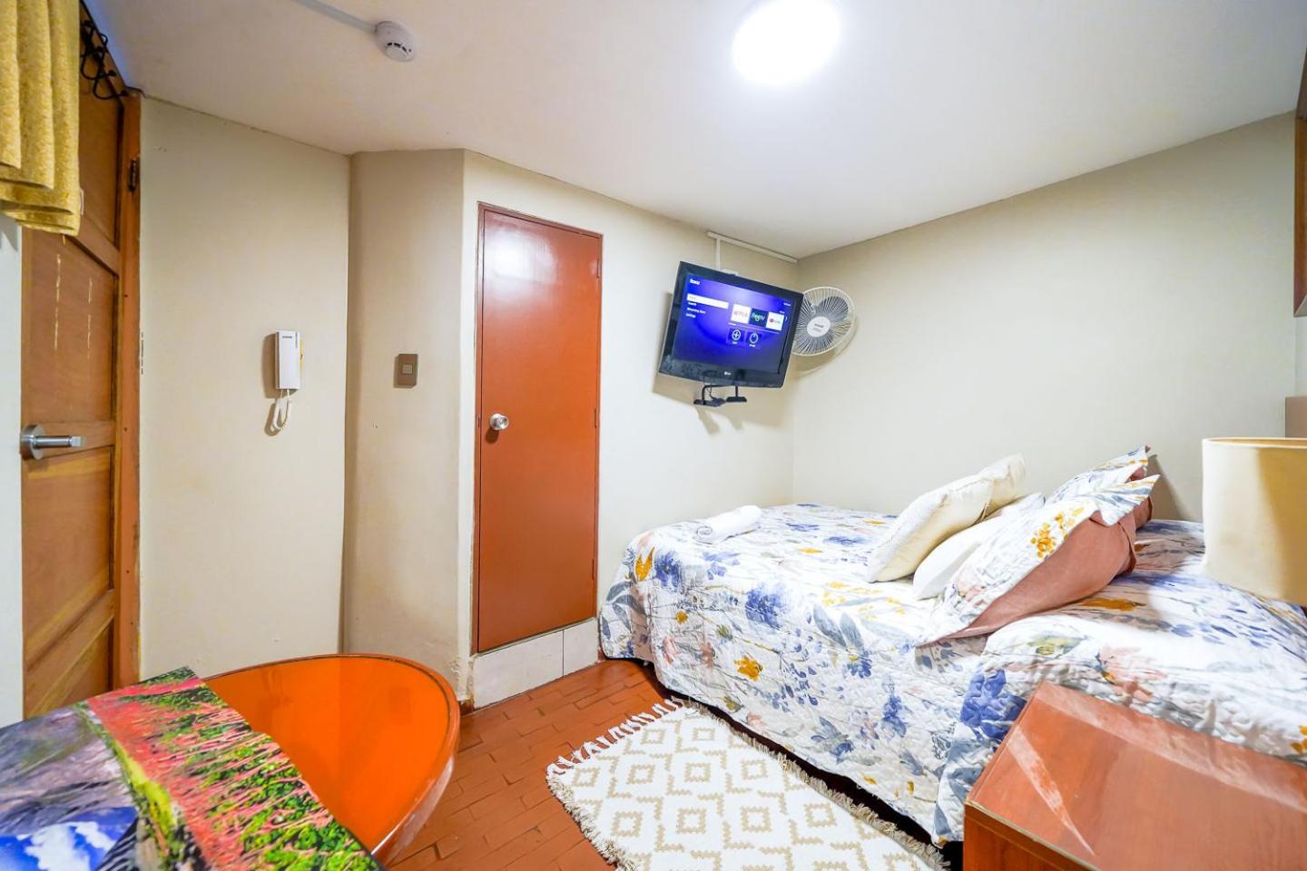 Imperial Inn Hospedaje Turistico Lima Dış mekan fotoğraf