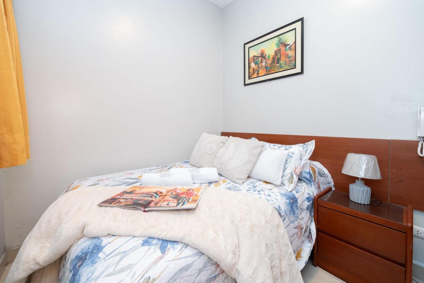 Imperial Inn Hospedaje Turistico Lima Dış mekan fotoğraf