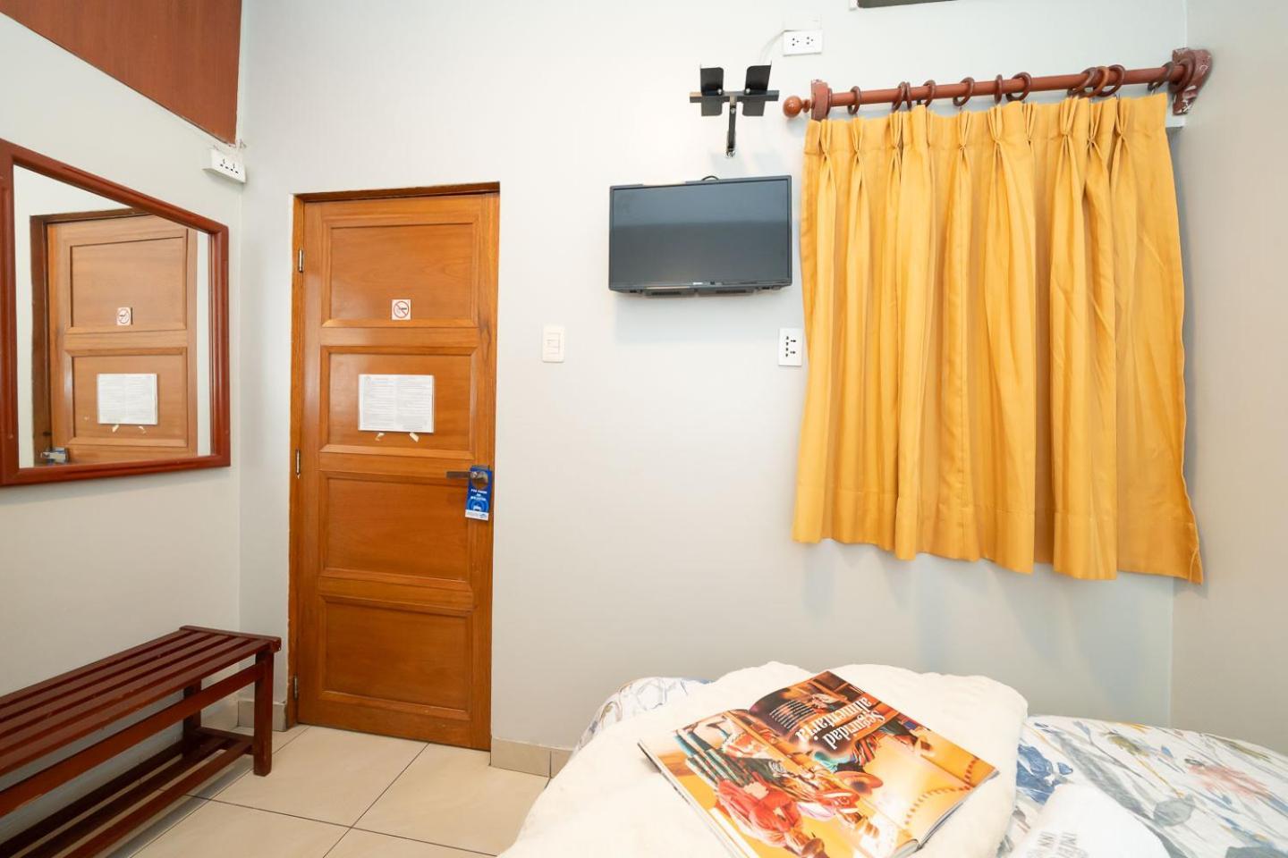 Imperial Inn Hospedaje Turistico Lima Dış mekan fotoğraf