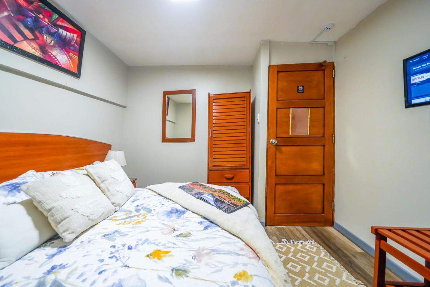 Imperial Inn Hospedaje Turistico Lima Dış mekan fotoğraf