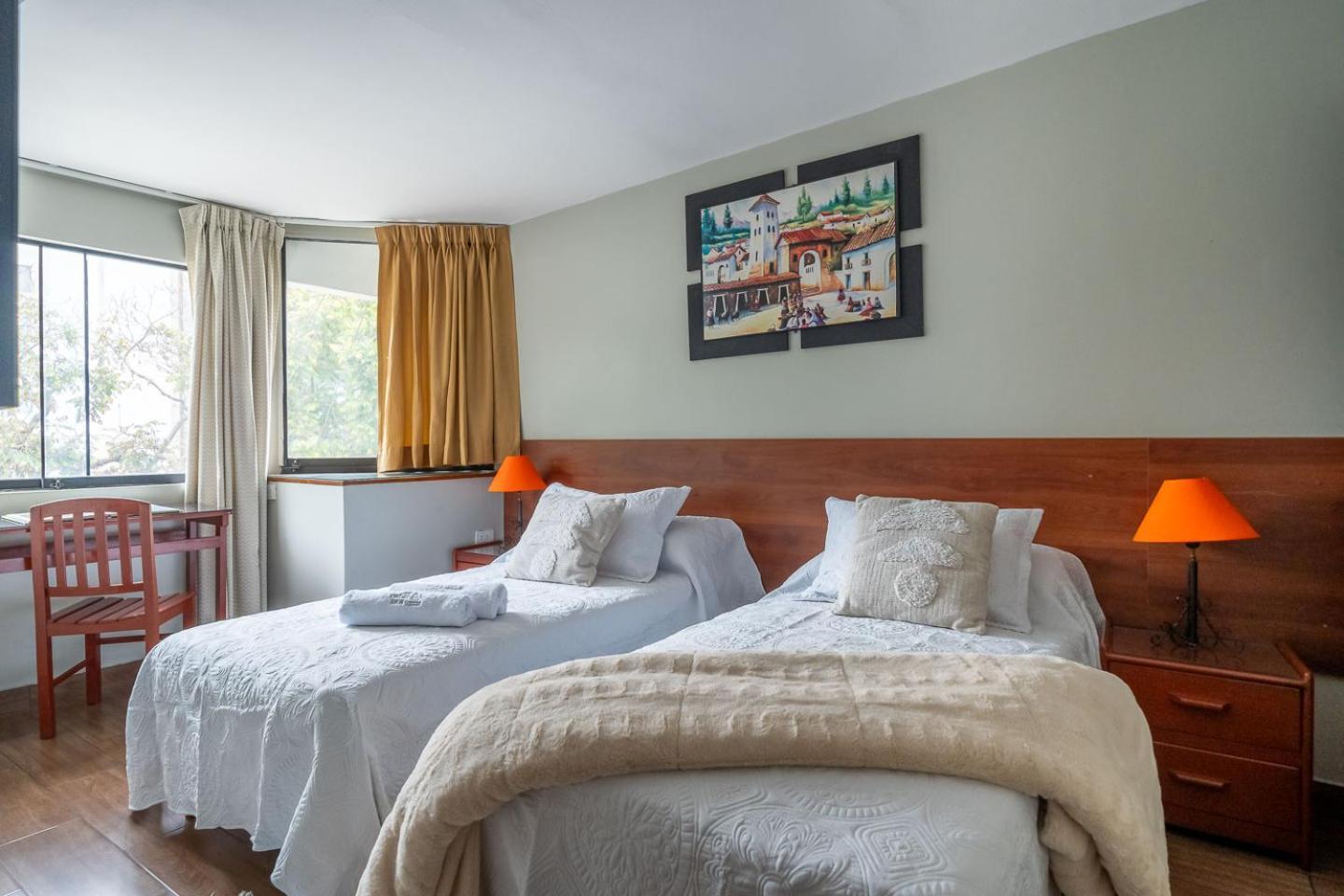 Imperial Inn Hospedaje Turistico Lima Dış mekan fotoğraf