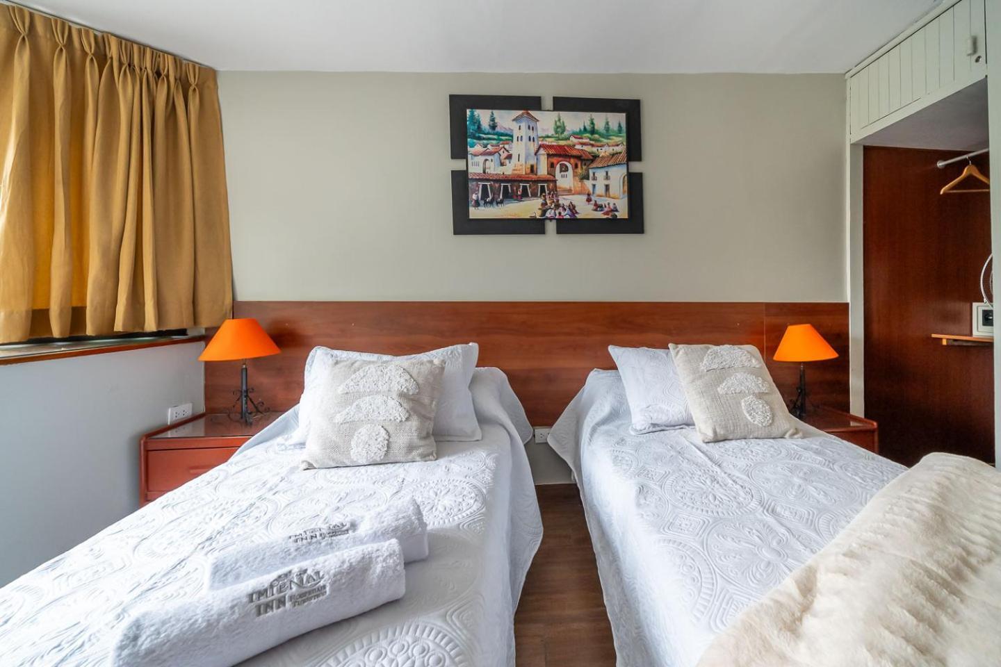 Imperial Inn Hospedaje Turistico Lima Dış mekan fotoğraf