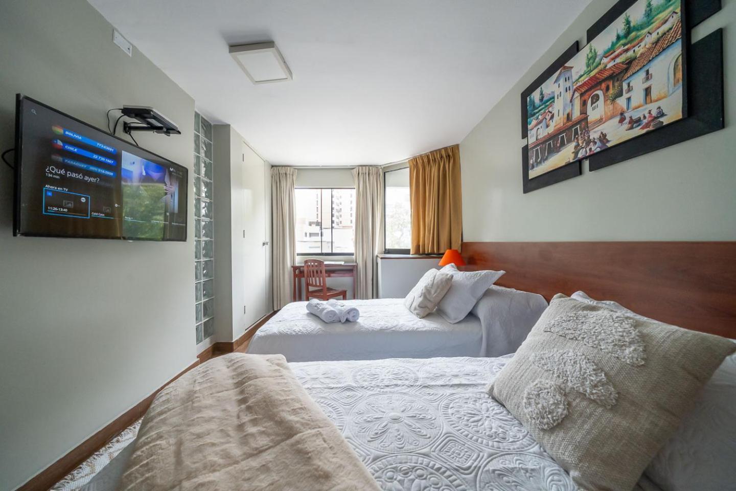 Imperial Inn Hospedaje Turistico Lima Dış mekan fotoğraf