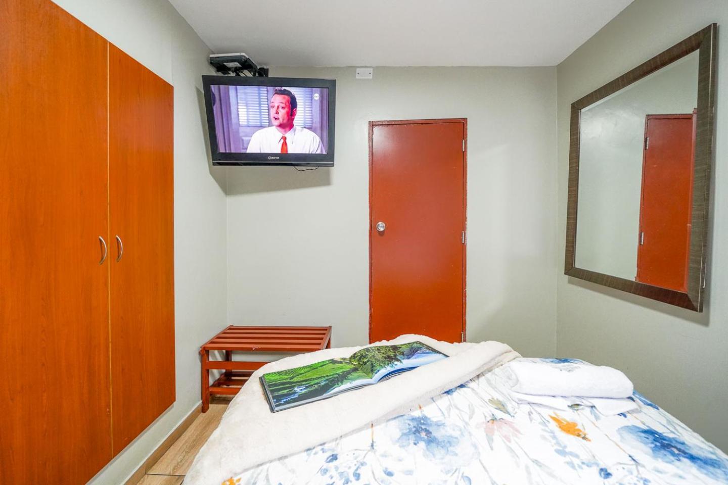 Imperial Inn Hospedaje Turistico Lima Dış mekan fotoğraf