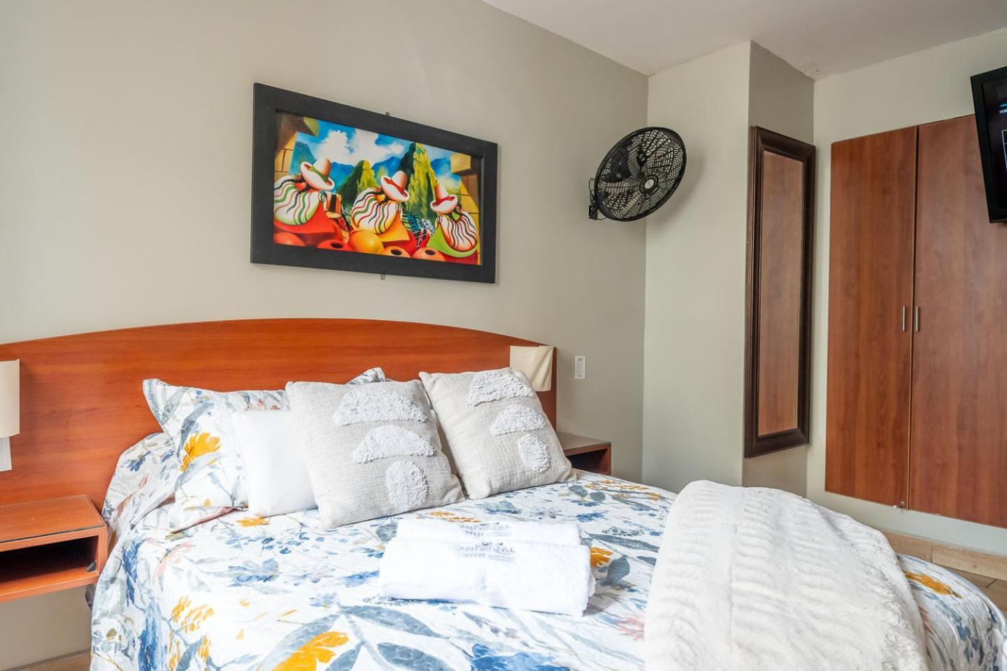 Imperial Inn Hospedaje Turistico Lima Dış mekan fotoğraf