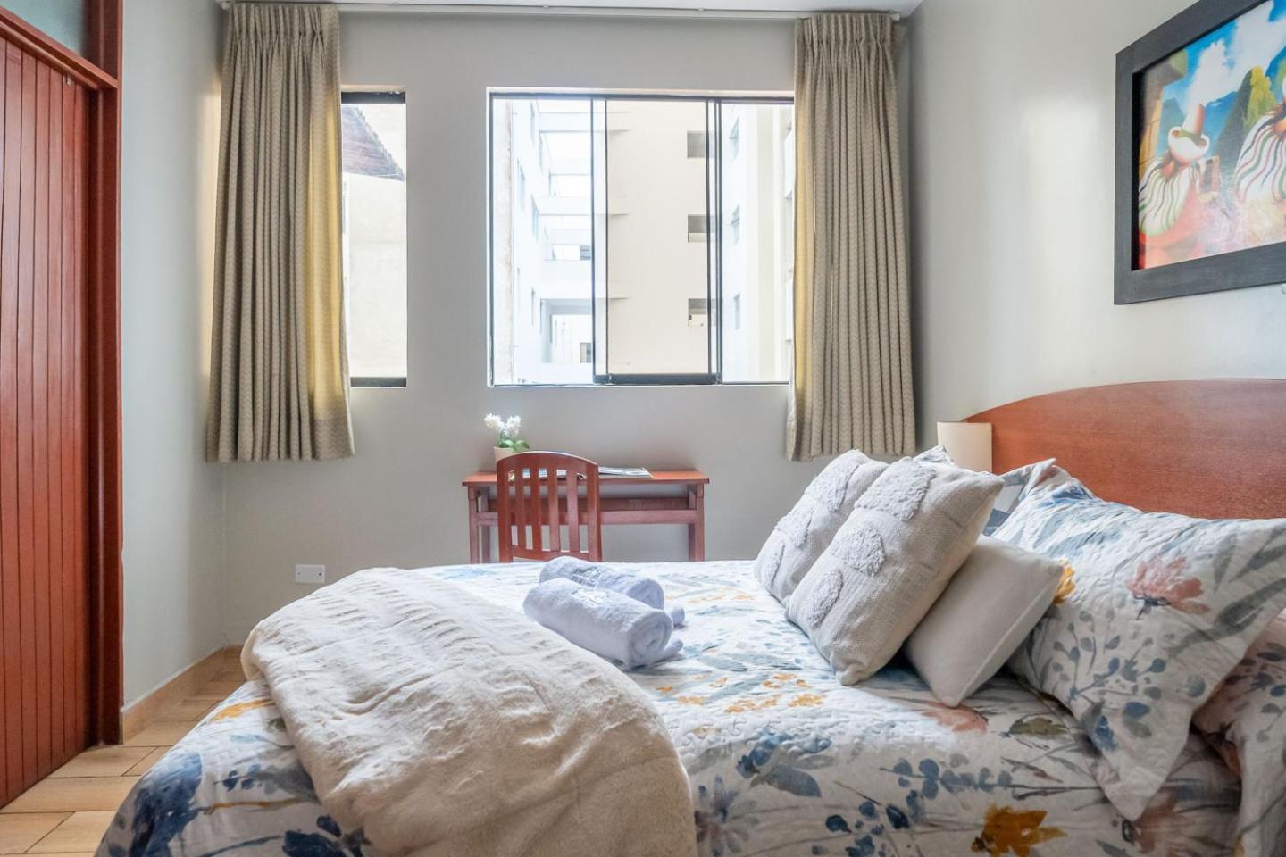 Imperial Inn Hospedaje Turistico Lima Dış mekan fotoğraf