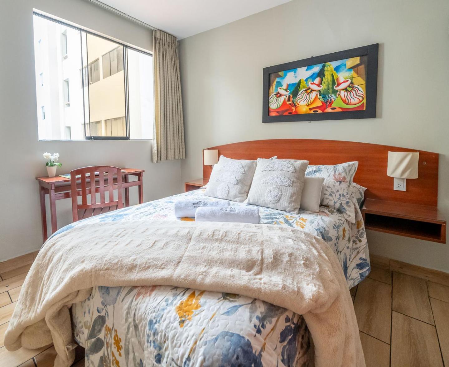 Imperial Inn Hospedaje Turistico Lima Dış mekan fotoğraf