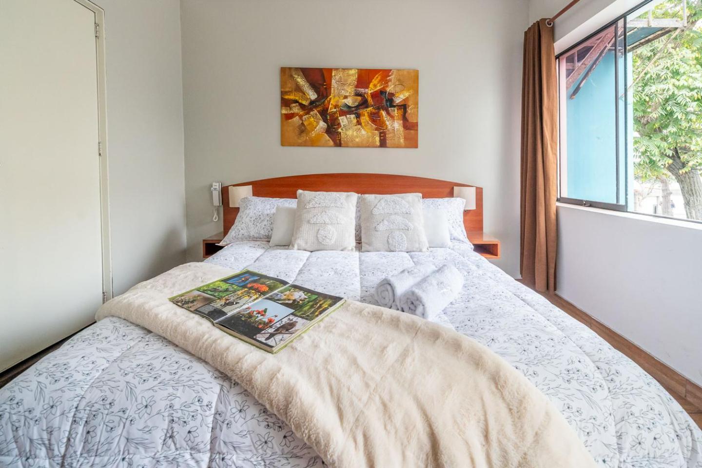 Imperial Inn Hospedaje Turistico Lima Dış mekan fotoğraf