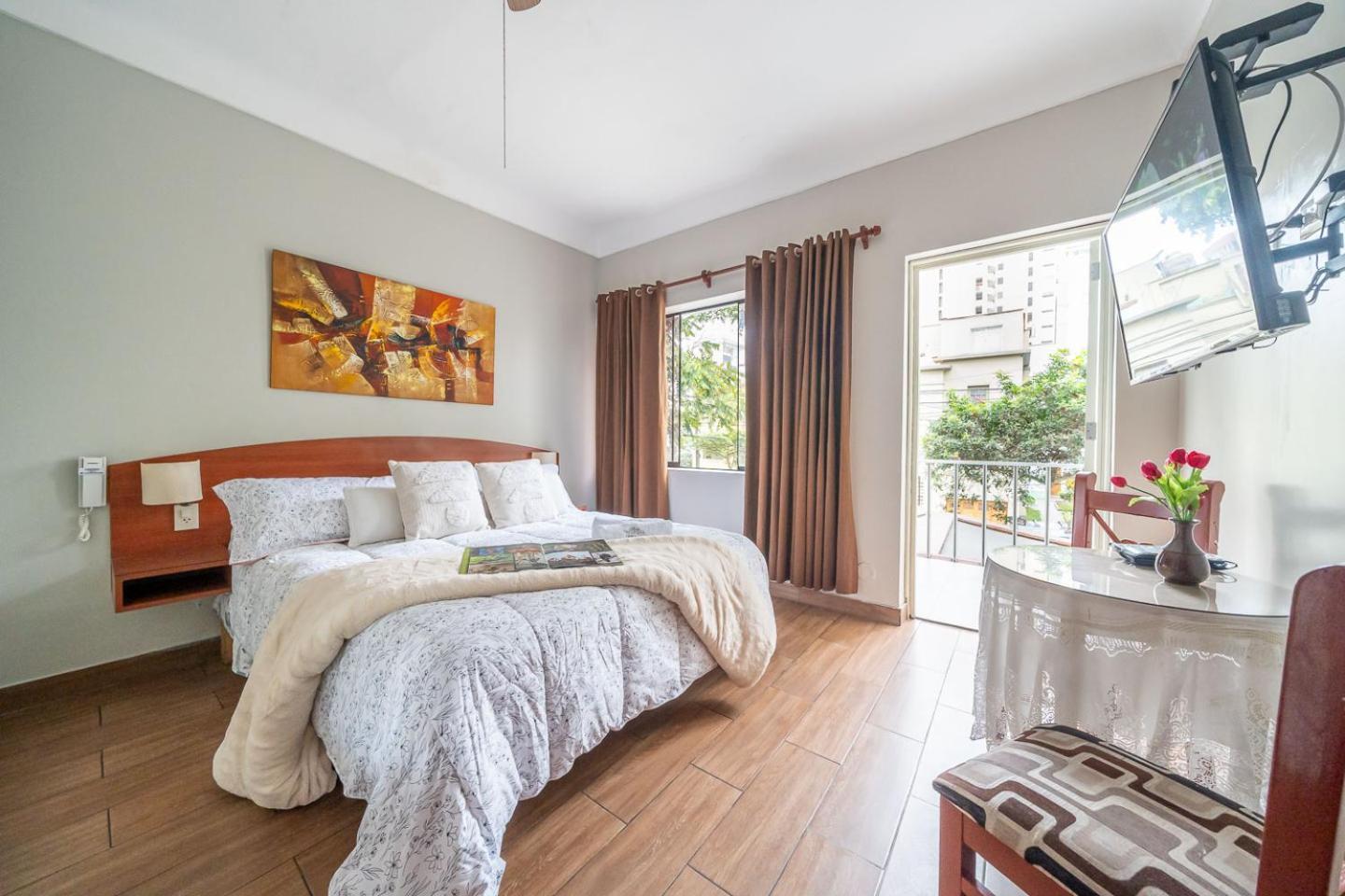 Imperial Inn Hospedaje Turistico Lima Dış mekan fotoğraf