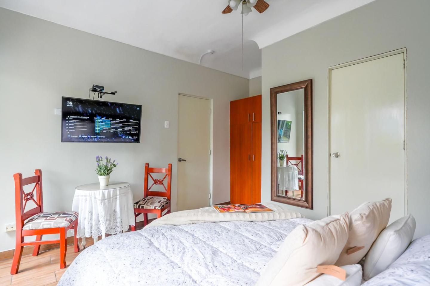Imperial Inn Hospedaje Turistico Lima Dış mekan fotoğraf