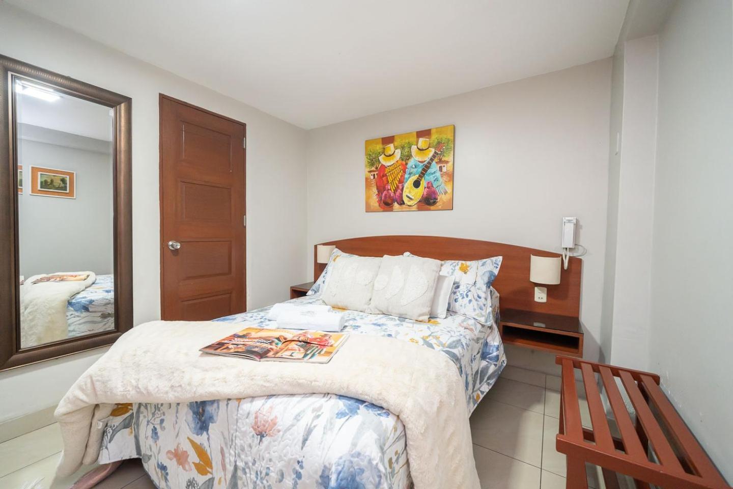 Imperial Inn Hospedaje Turistico Lima Dış mekan fotoğraf
