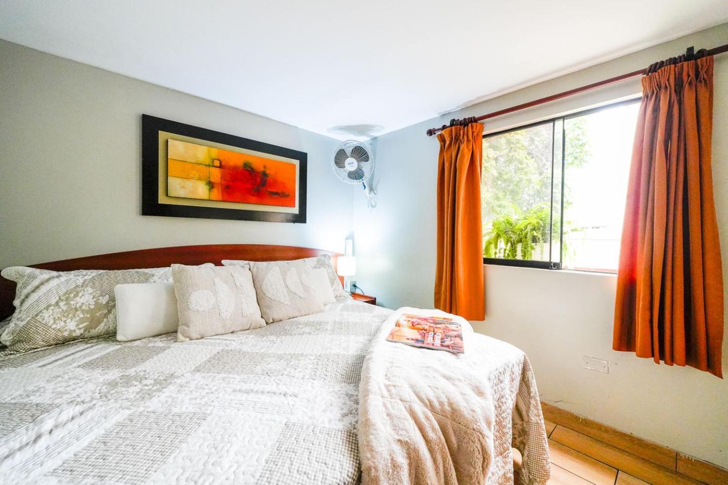 Imperial Inn Hospedaje Turistico Lima Dış mekan fotoğraf