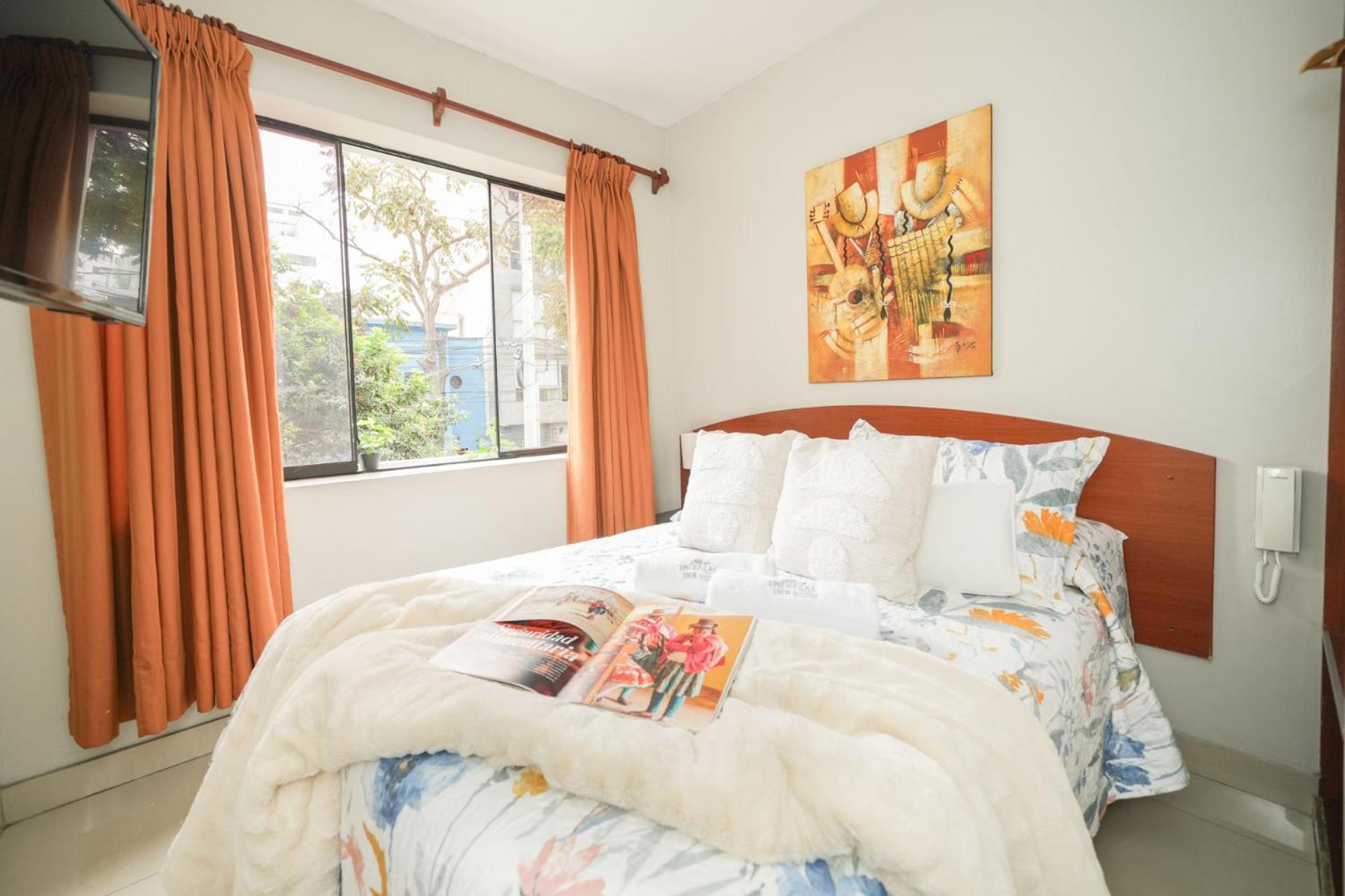 Imperial Inn Hospedaje Turistico Lima Dış mekan fotoğraf