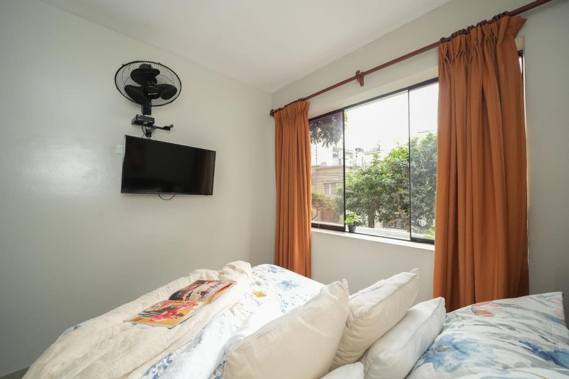 Imperial Inn Hospedaje Turistico Lima Dış mekan fotoğraf