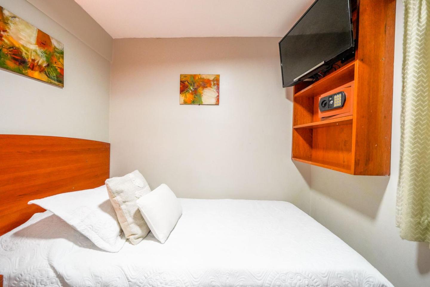 Imperial Inn Hospedaje Turistico Lima Dış mekan fotoğraf