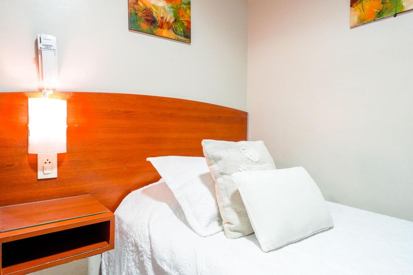 Imperial Inn Hospedaje Turistico Lima Dış mekan fotoğraf